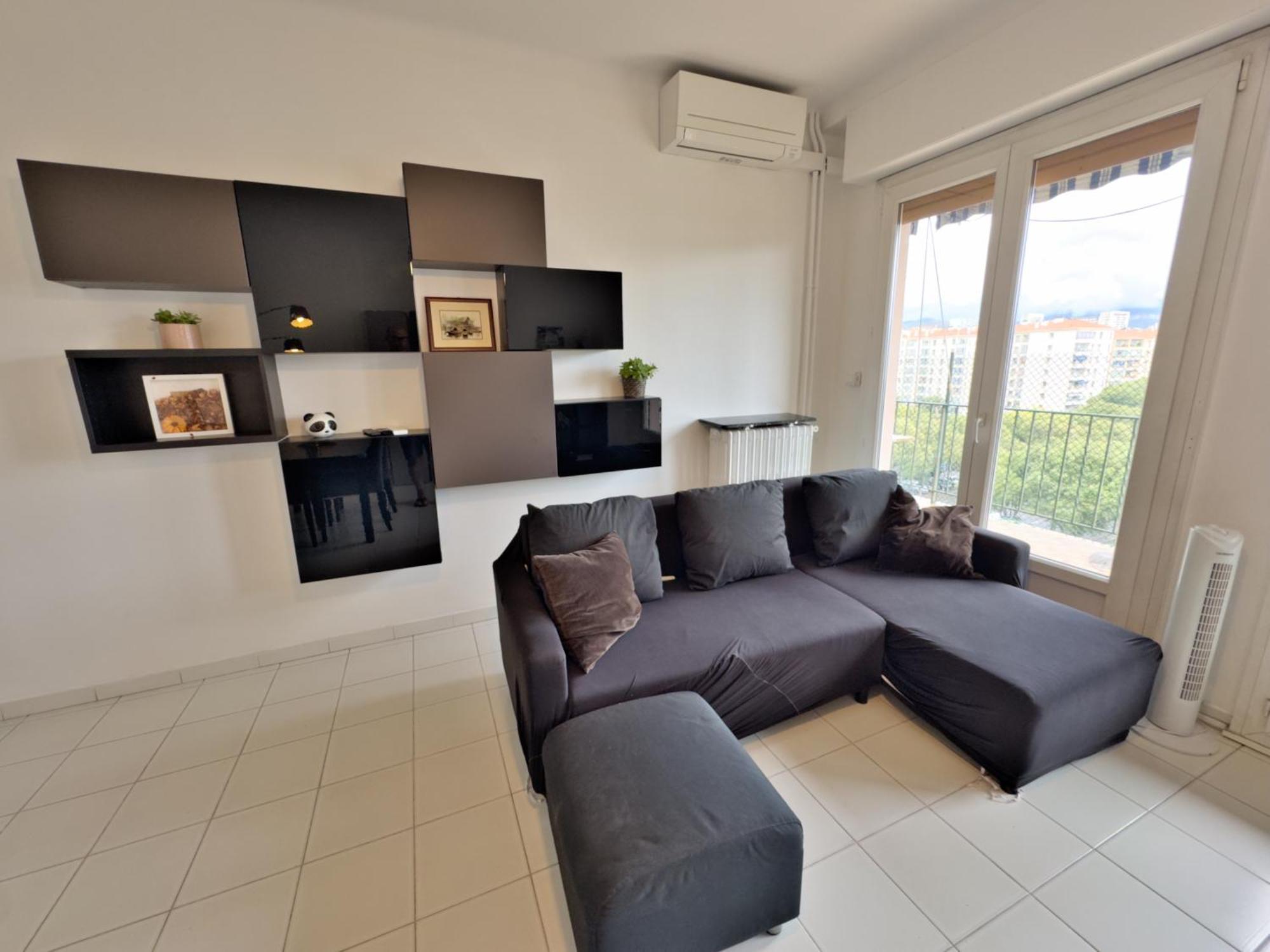 Vue Incroyable, Lumineux & Calme Apartment Marsilia Exterior foto