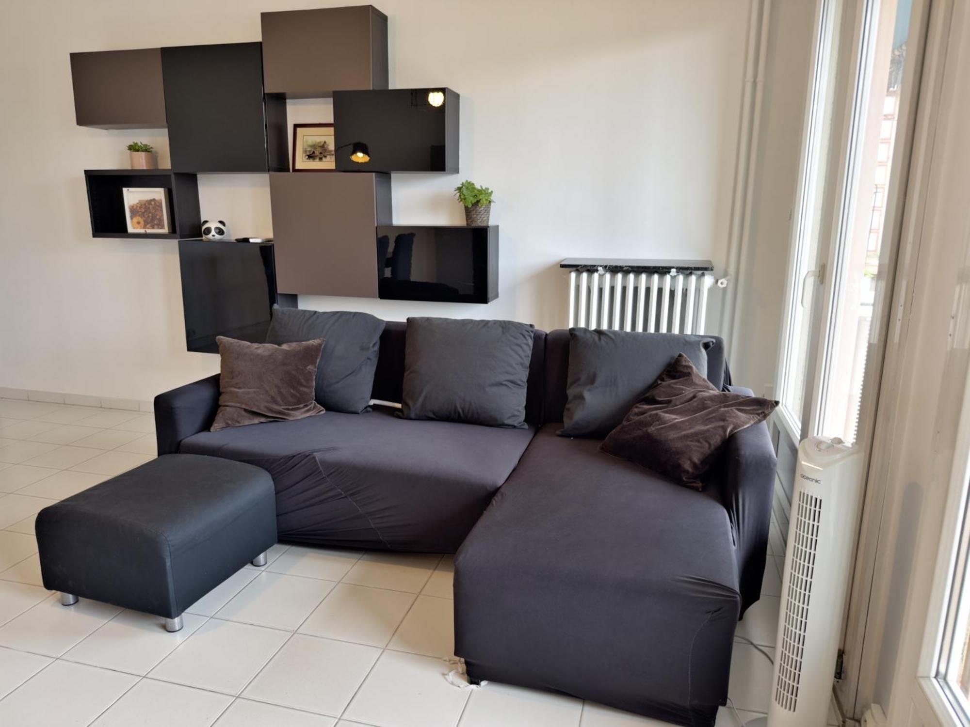 Vue Incroyable, Lumineux & Calme Apartment Marsilia Exterior foto